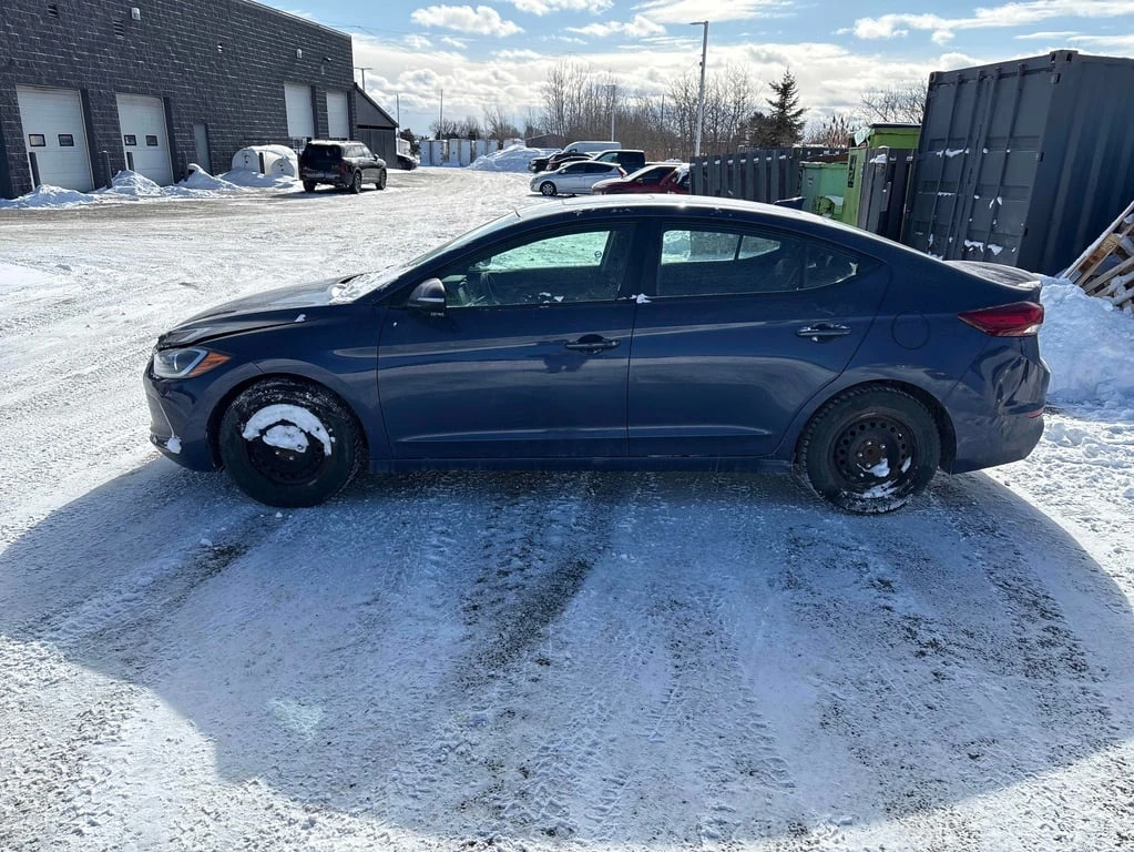 Hyundai Elantra * GLS * CARFAX * ЦЕНА ДО БГ - изображение 4