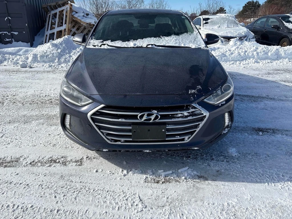 Hyundai Elantra * GLS * CARFAX * ЦЕНА ДО БГ - изображение 2