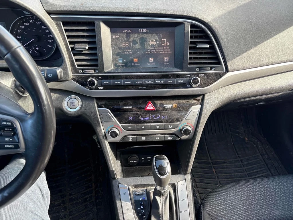 Hyundai Elantra * GLS * CARFAX * ЦЕНА ДО БГ - изображение 7