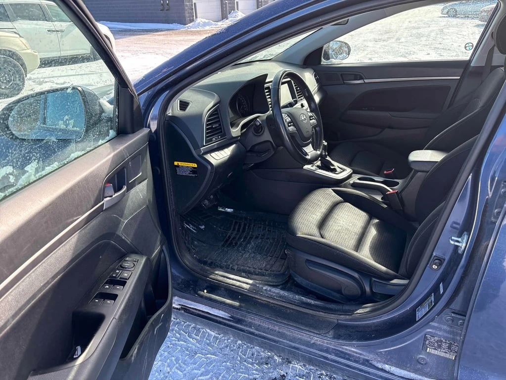 Hyundai Elantra * GLS * CARFAX * ЦЕНА ДО БГ - изображение 6