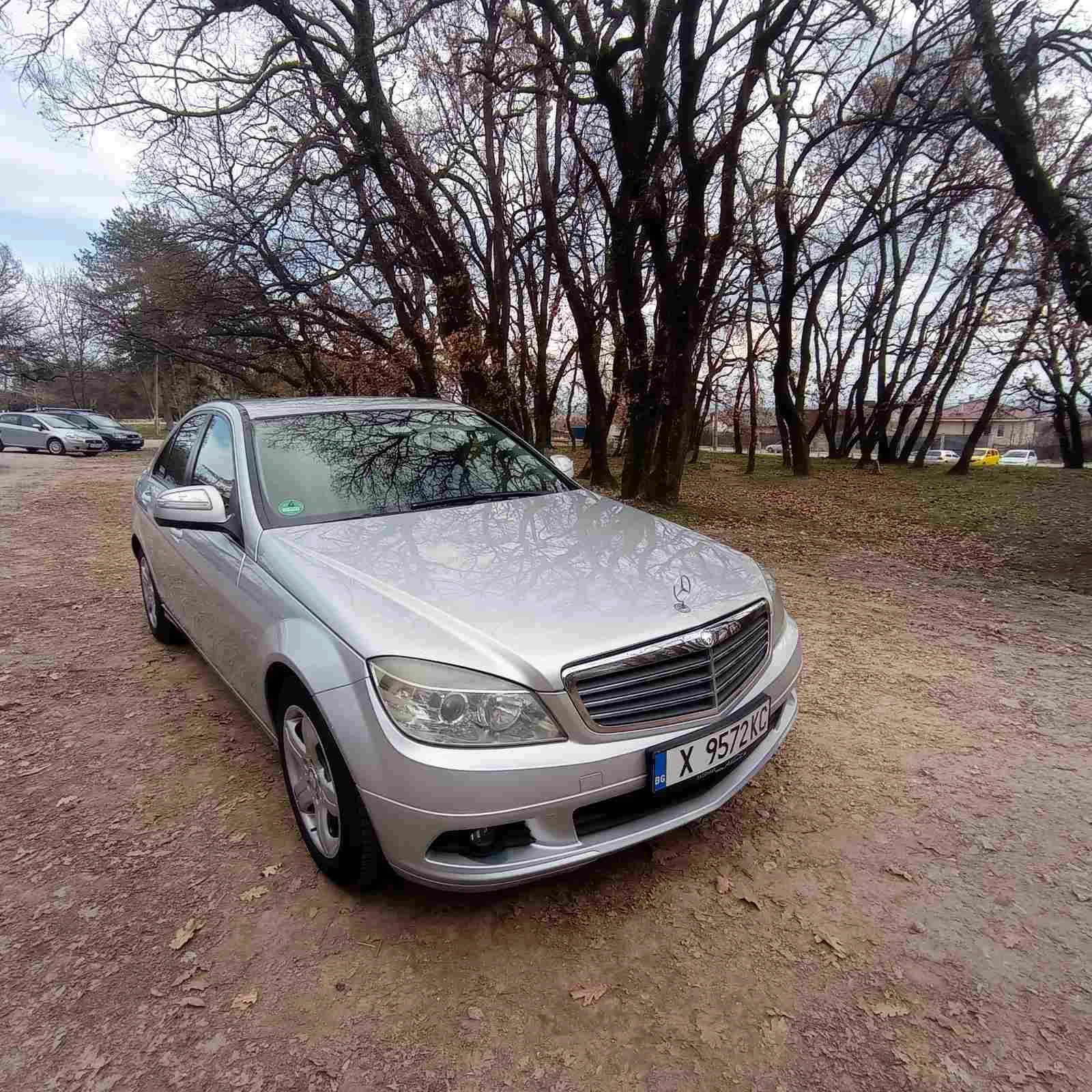 Mercedes-Benz C 200 C200CDI - изображение 10