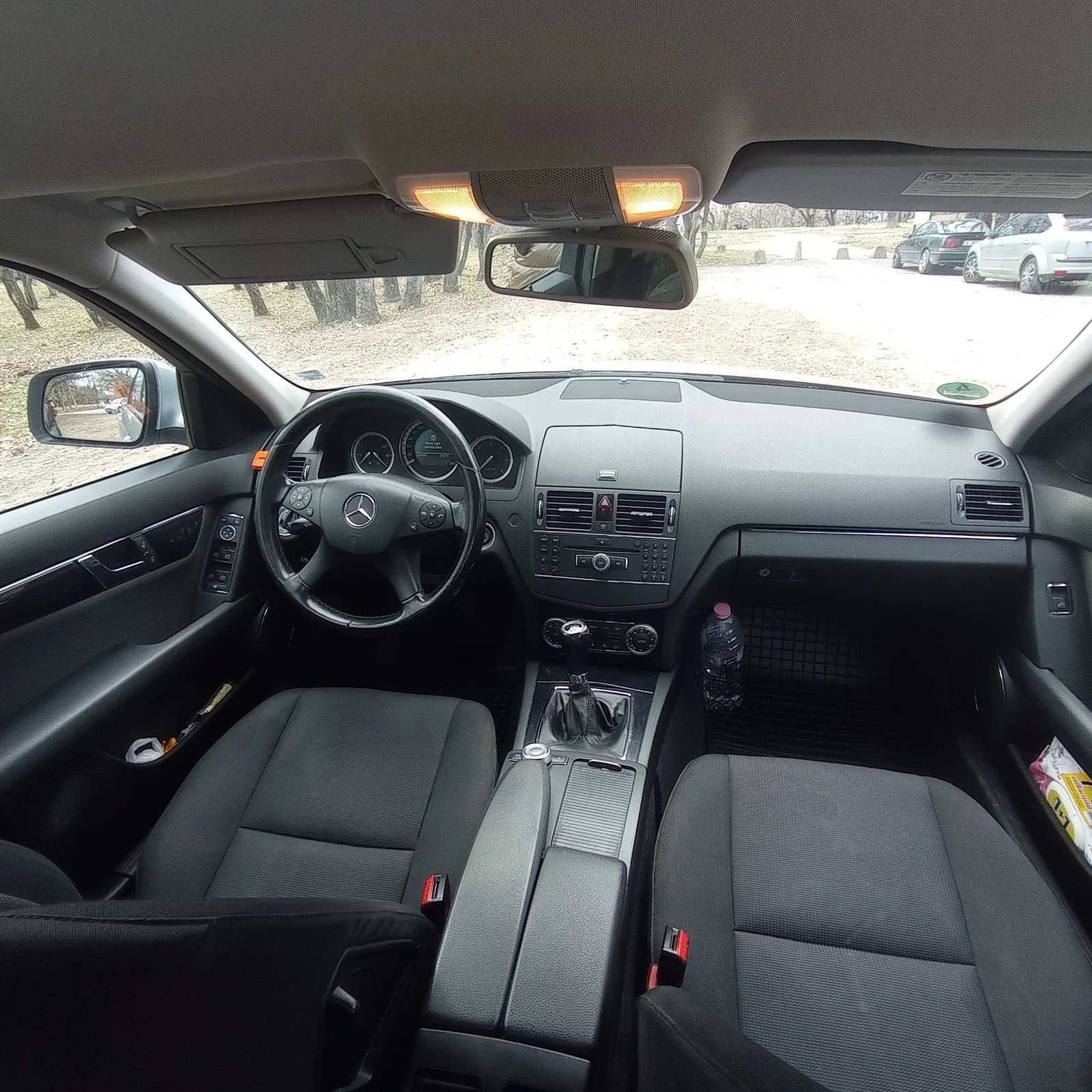 Mercedes-Benz C 200 C200CDI - изображение 5