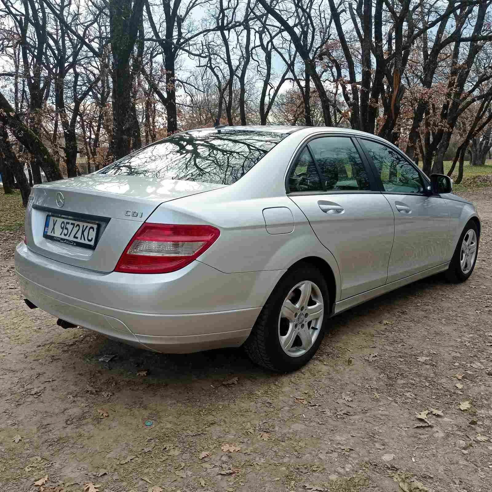 Mercedes-Benz C 200 C200CDI - изображение 2