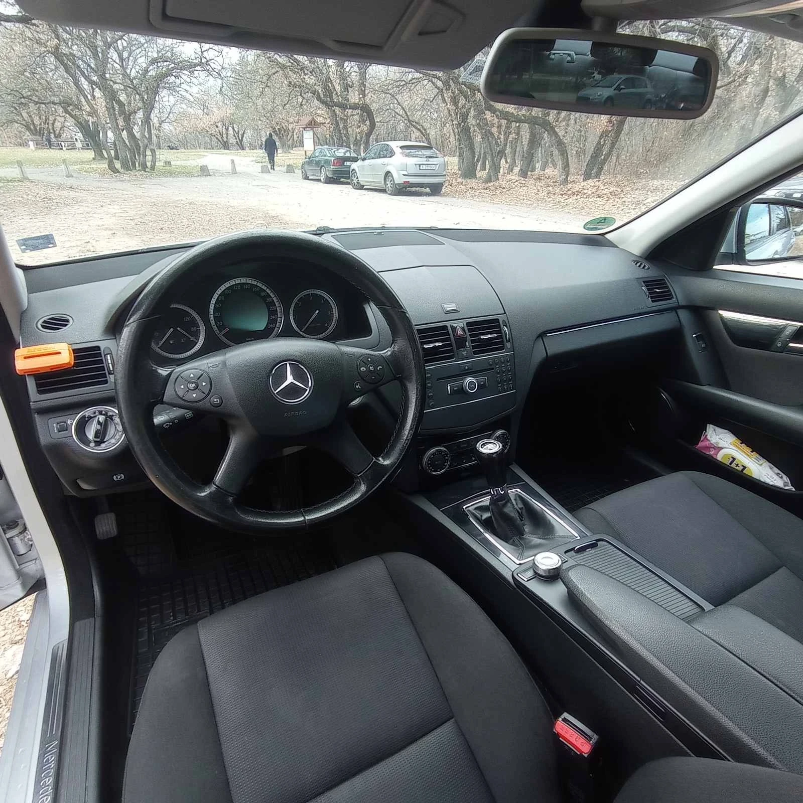 Mercedes-Benz C 200 C200CDI - изображение 9