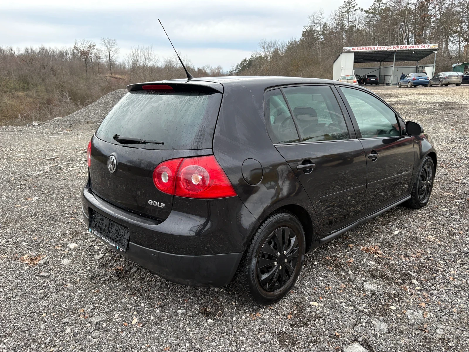 VW Golf 1.9 TDI - изображение 5