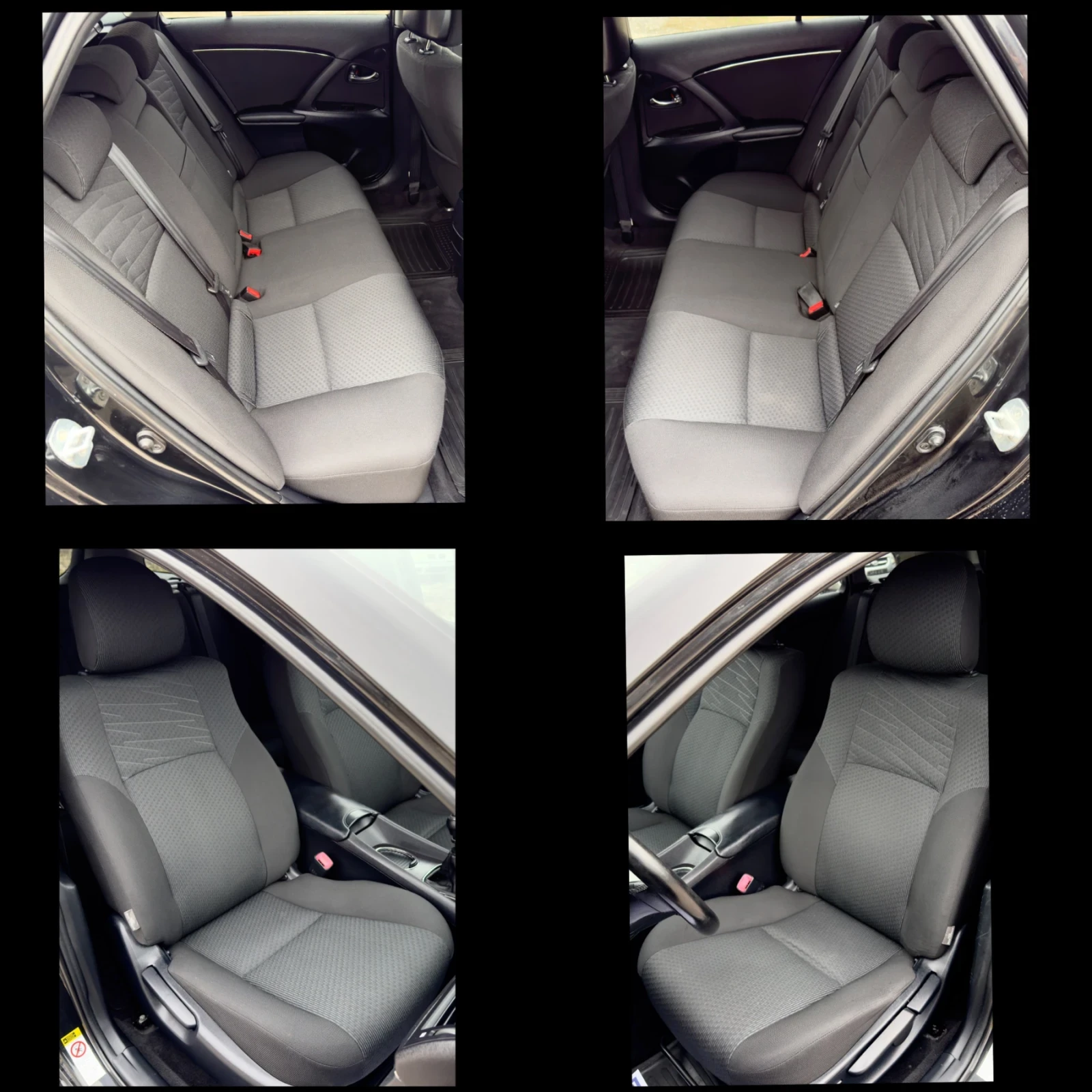 Toyota Avensis 2.0D-4D NAVI* XENON | Mobile.bg � ����������� 14