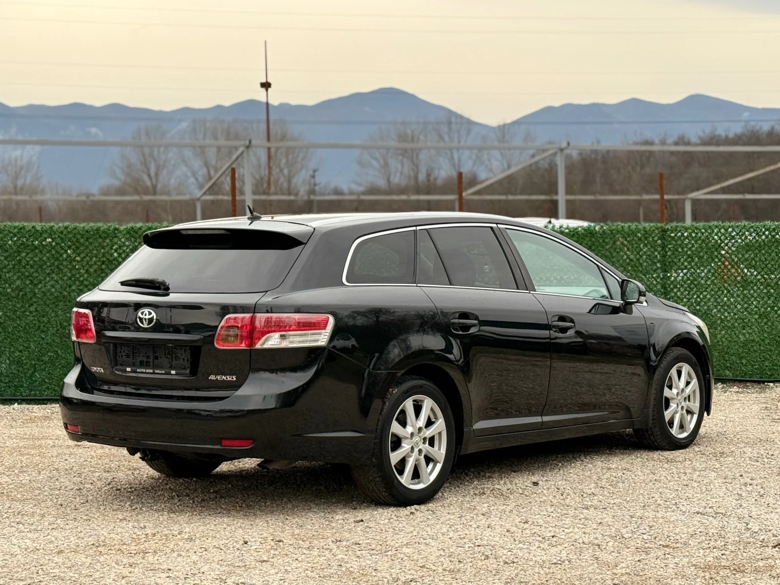 Toyota Avensis 2.0D-4D NAVI* XENON | Mobile.bg � ����������� 7