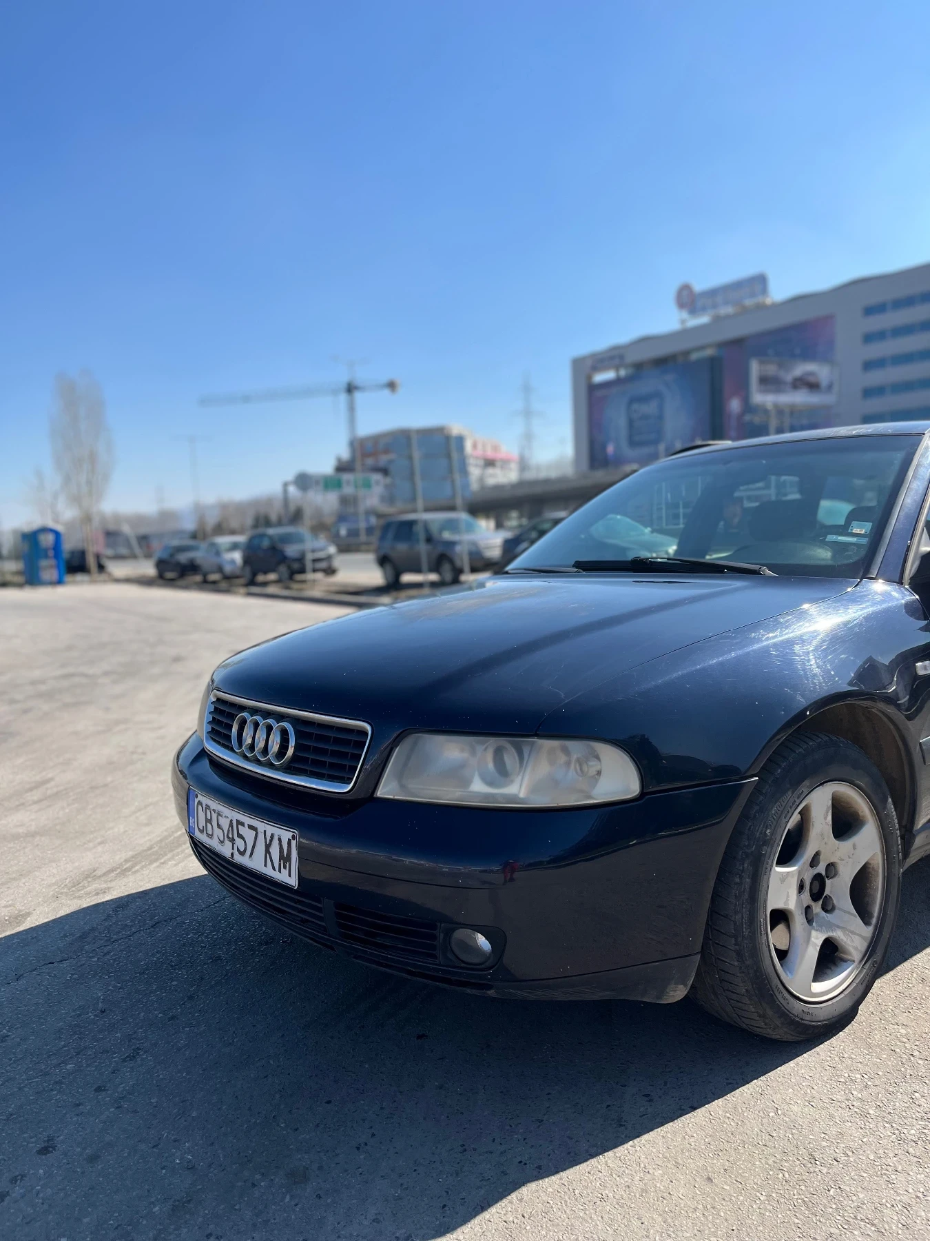Audi A4  - изображение 4