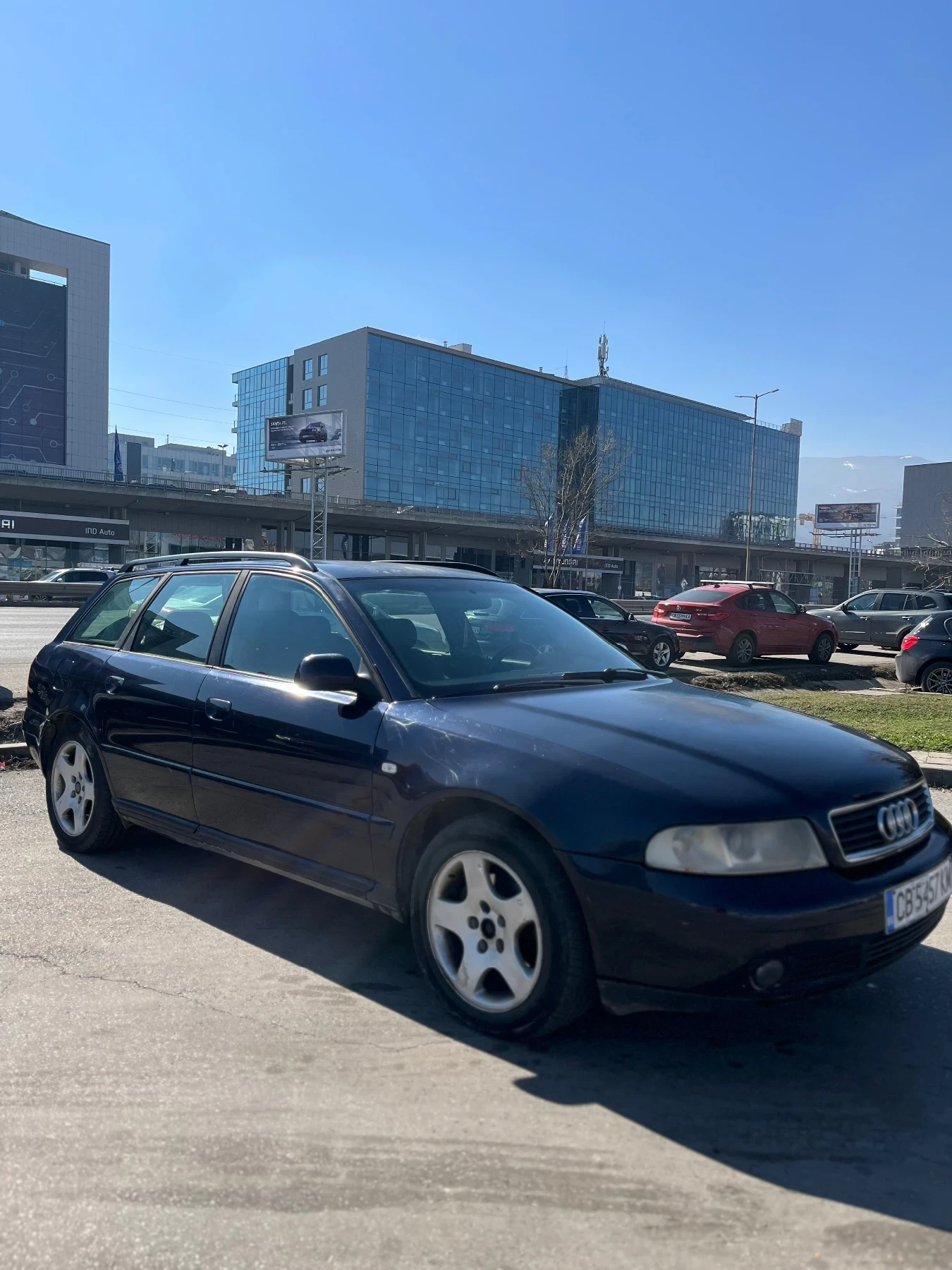 Audi A4  - изображение 6