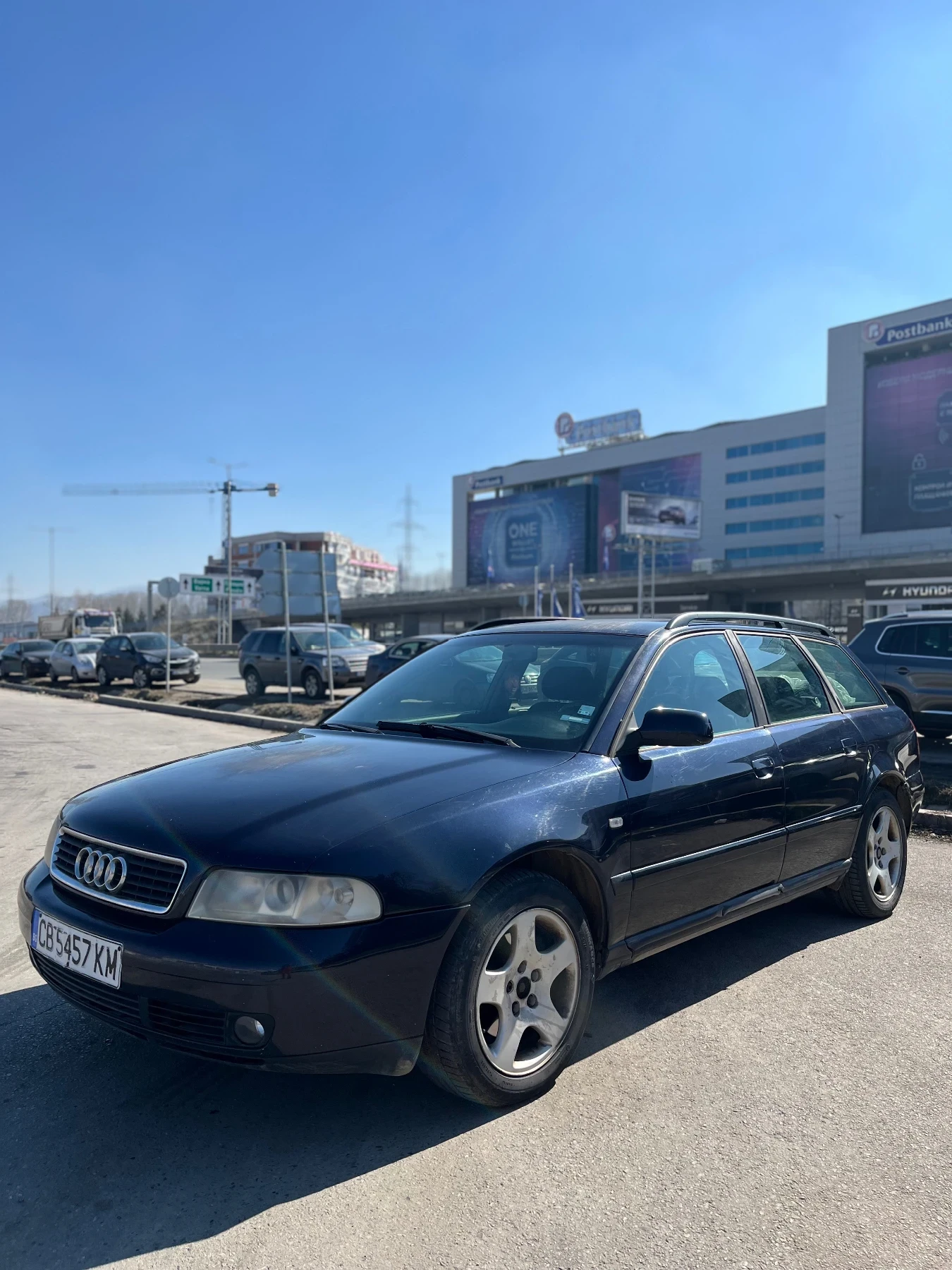 Audi A4  - изображение 3