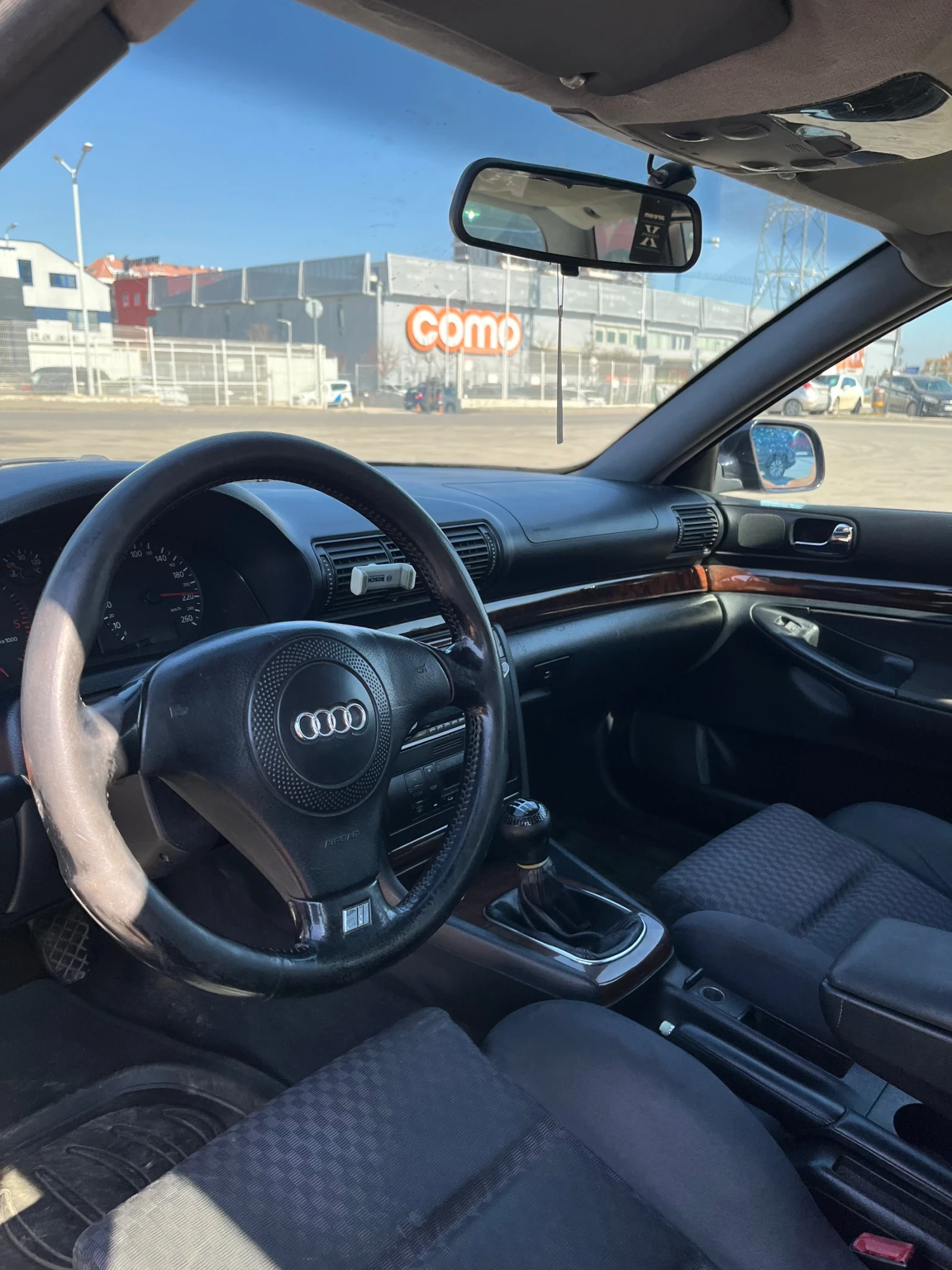 Audi A4  - изображение 8