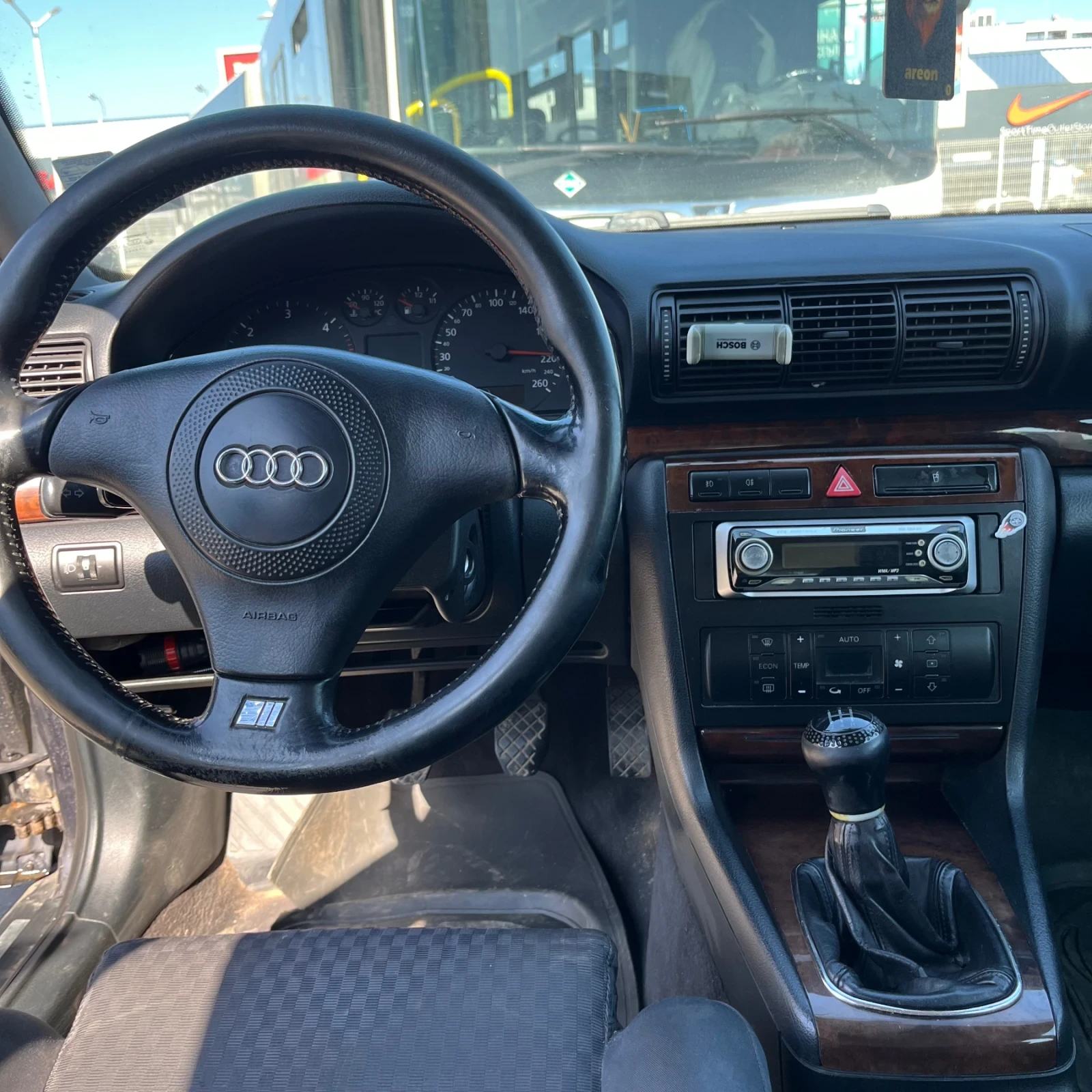 Audi A4  - изображение 10