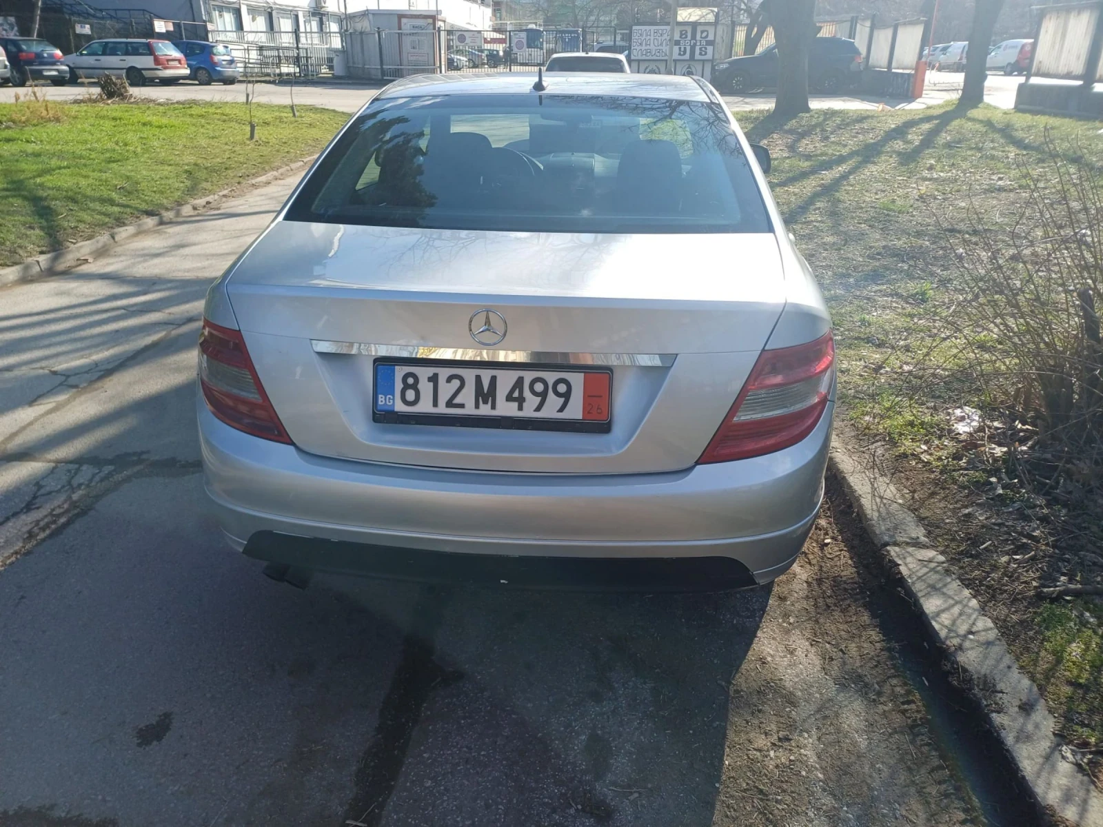 Mercedes-Benz C 200  - изображение 2