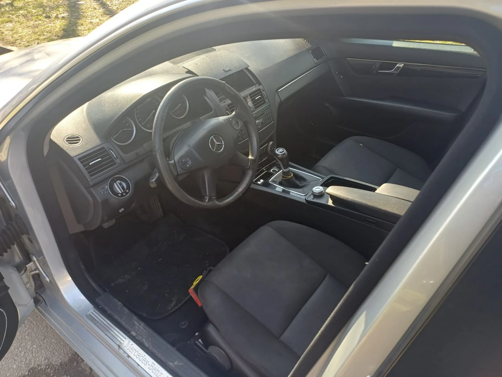 Mercedes-Benz C 200  - изображение 4