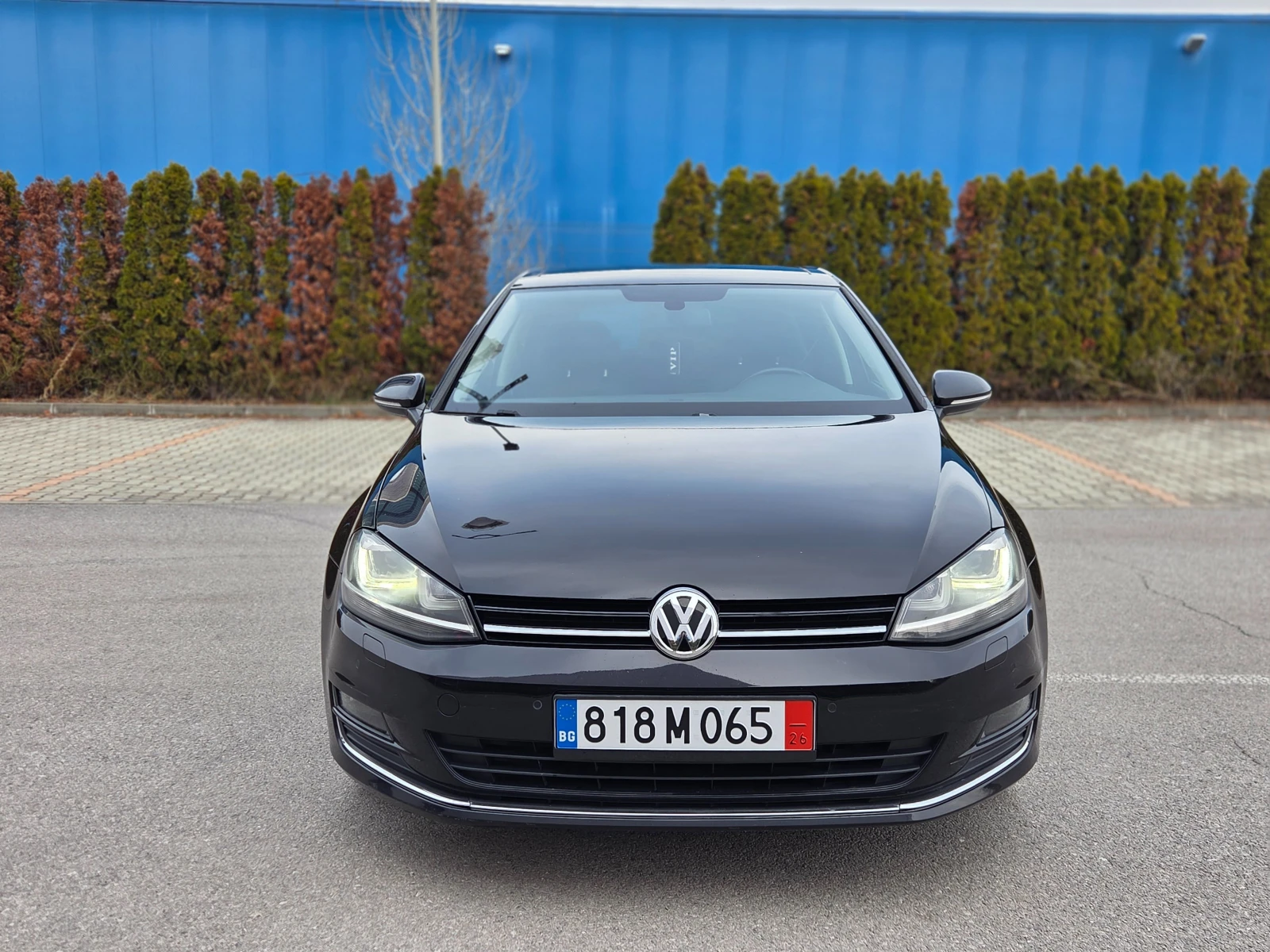 VW Golf R Line* DSG* LED* Панорама*  - изображение 2