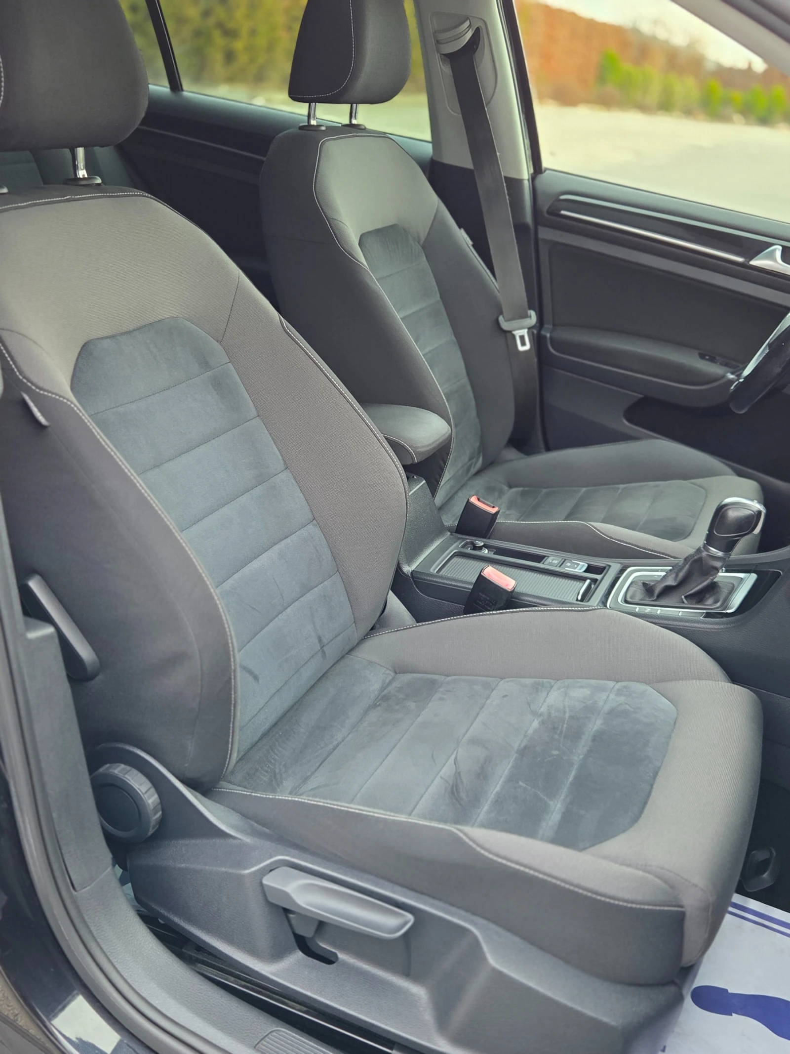 VW Golf R Line* DSG* LED* Панорама*  - изображение 10