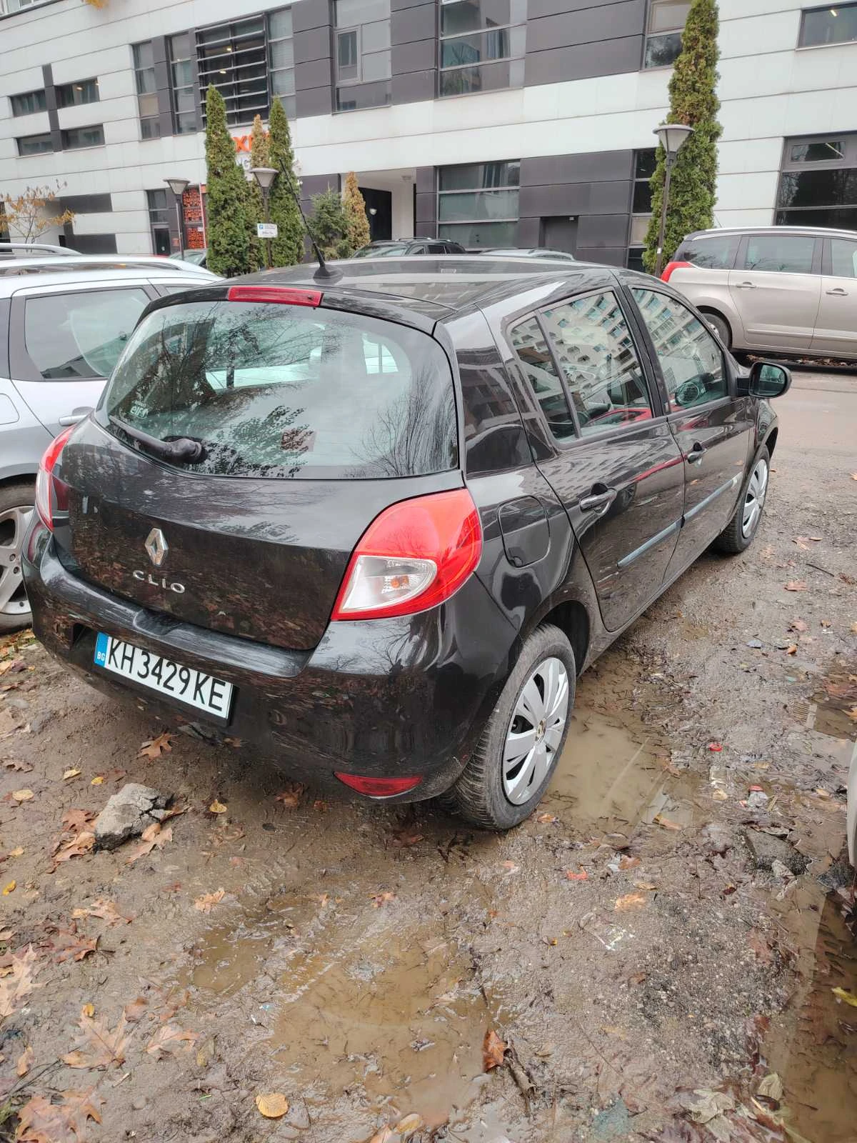 Renault Clio TH, снимка 3 - Автомобили и джипове - 53750102