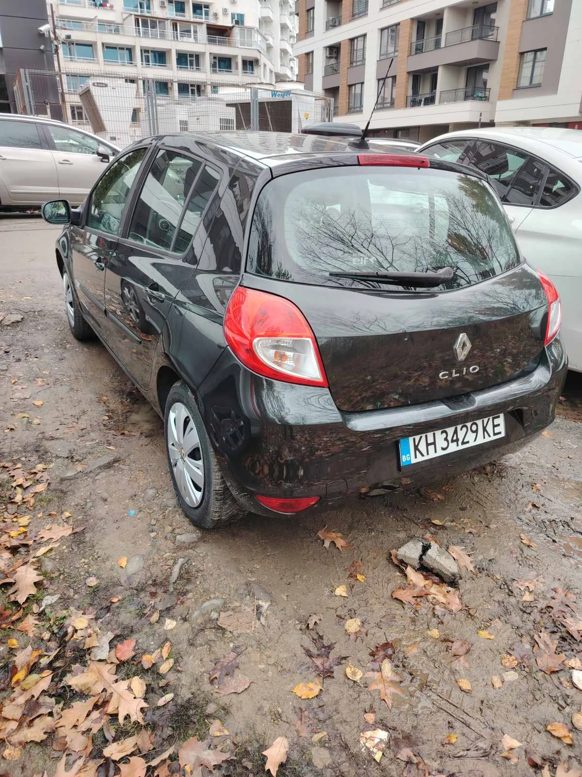 Renault Clio TH, снимка 2 - Автомобили и джипове - 53750102