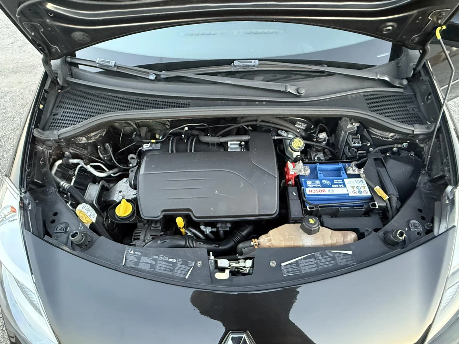 Renault Clio TH, снимка 4 - Автомобили и джипове - 53750102