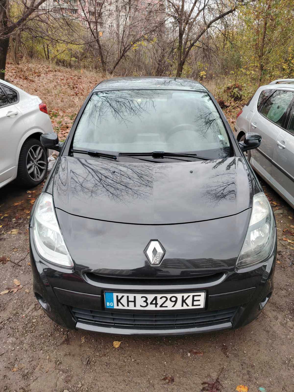Renault Clio TH
