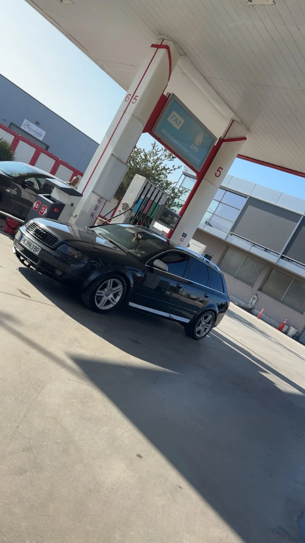 Audi A4 B6 3.0 LPG Quattro, снимка 3 - Автомобили и джипове - 53751954