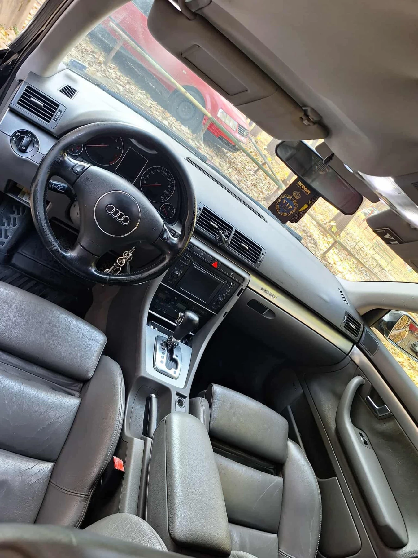 Audi A4 B6 3.0 LPG Quattro, снимка 11 - Автомобили и джипове - 53751954