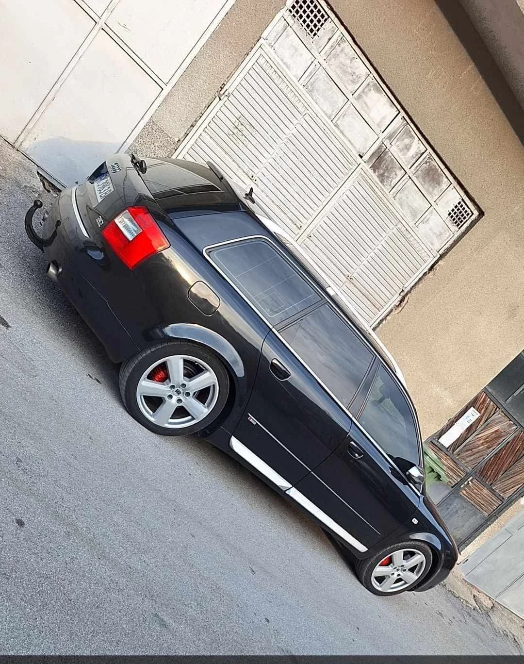 Audi A4 B6 3.0 LPG Quattro, снимка 5 - Автомобили и джипове - 53751954