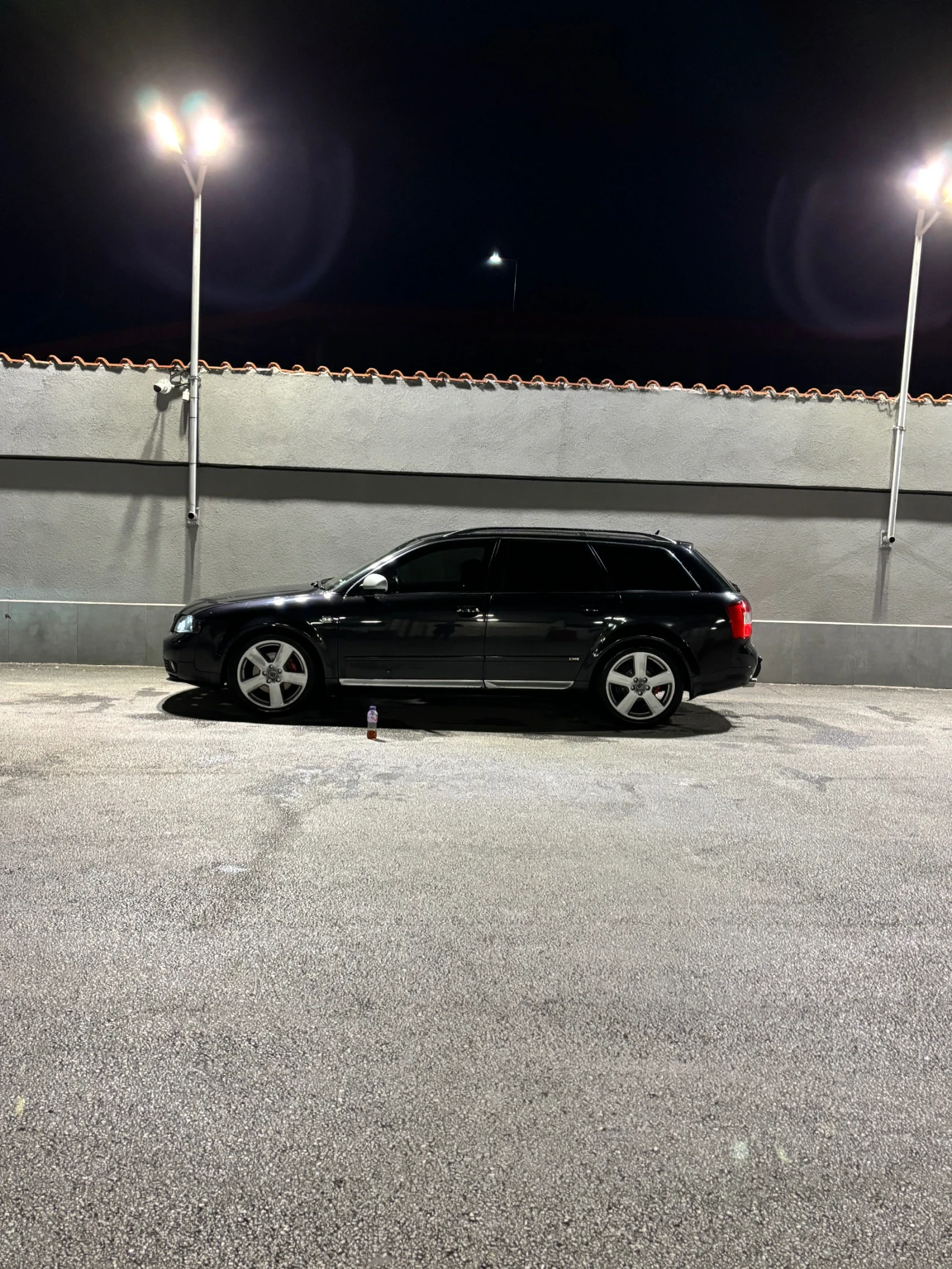 Audi A4 B6 3.0 LPG Quattro, снимка 6 - Автомобили и джипове - 53751954