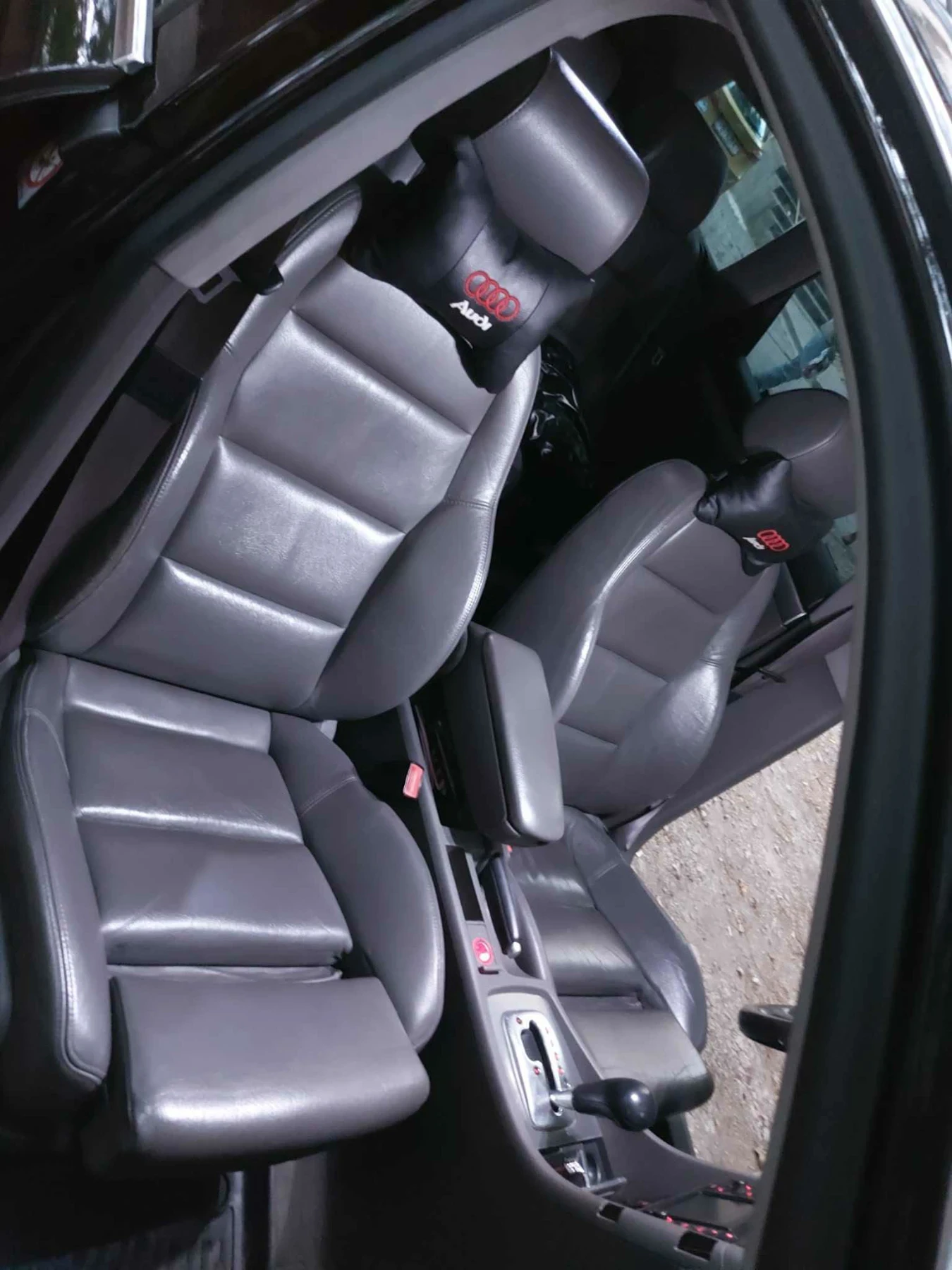 Audi A4 B6 3.0 LPG Quattro, снимка 9 - Автомобили и джипове - 53751954