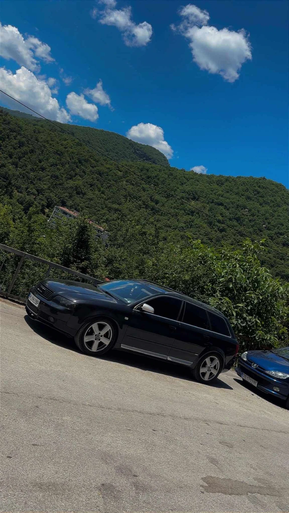 Audi A4 B6 3.0 LPG Quattro, снимка 4 - Автомобили и джипове - 53751954