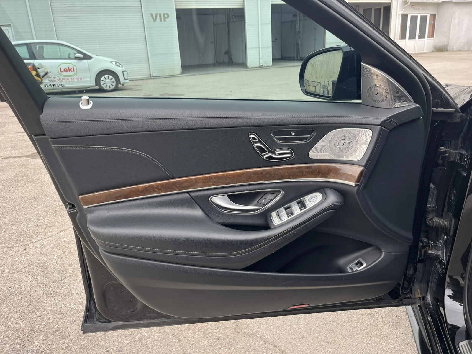 Mercedes-Benz S 350 FACE AMG 63, снимка 9 - Автомобили и джипове - 53981717