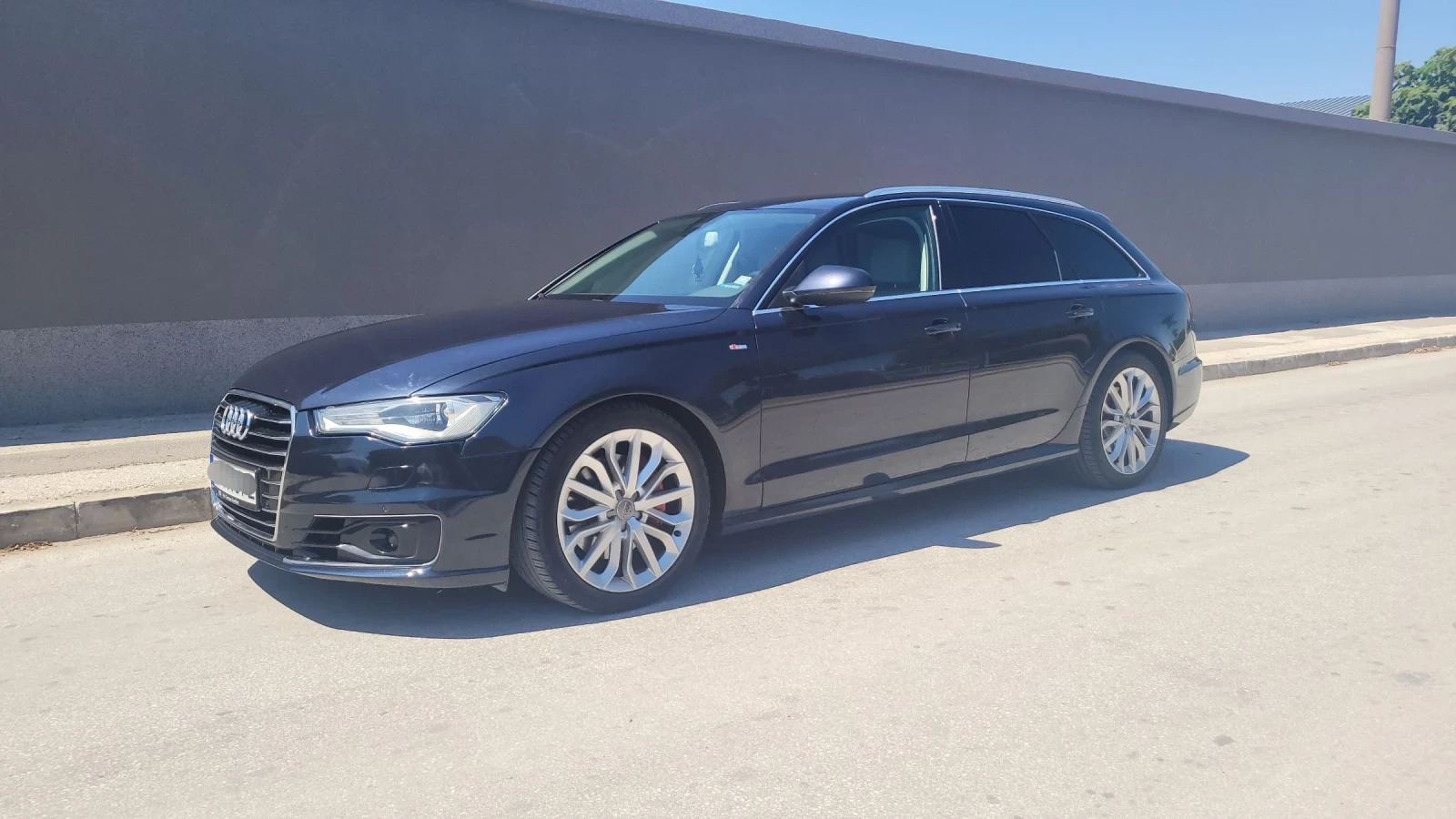 Audi A6 3.0 TDI quattro facelift, снимка 2 - Автомобили и джипове - 54049368