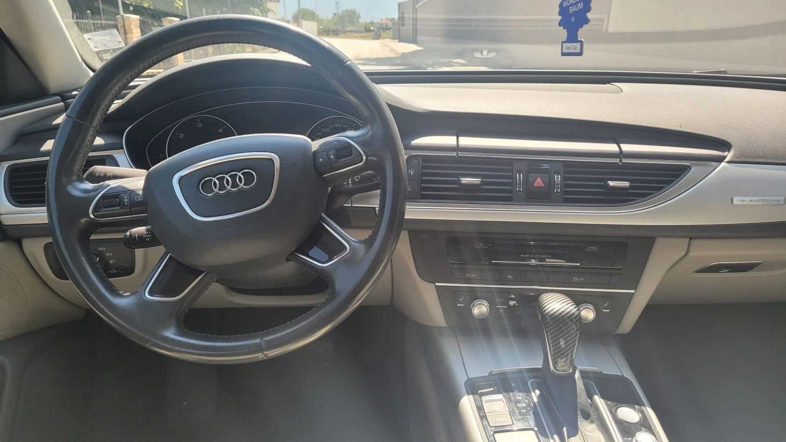 Audi A6 3.0 TDI quattro facelift, снимка 10 - Автомобили и джипове - 54049368