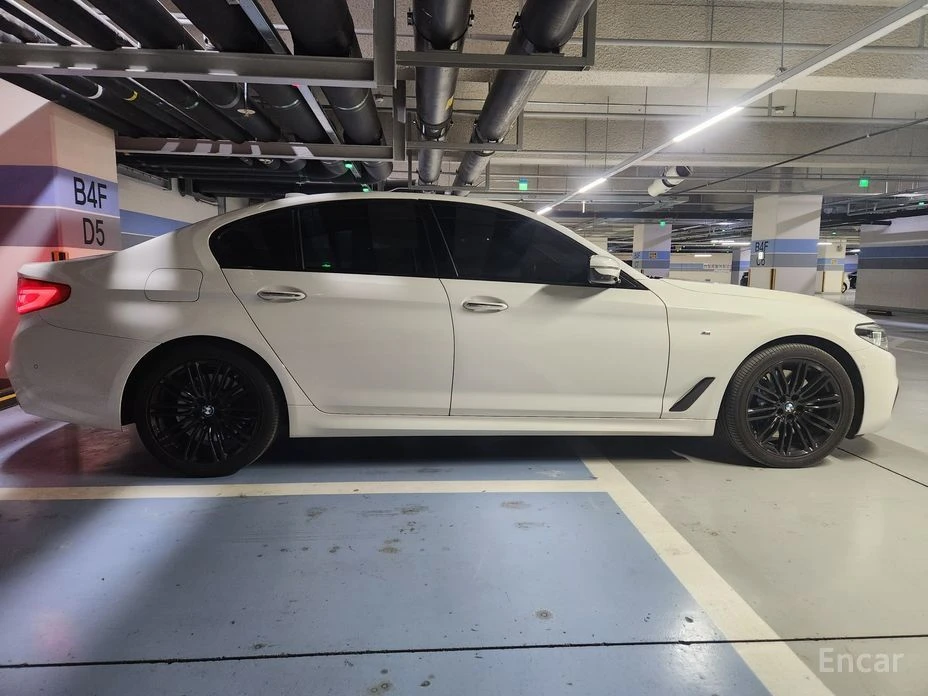 BMW 540, снимка 4 - Автомобили и джипове - 54072144