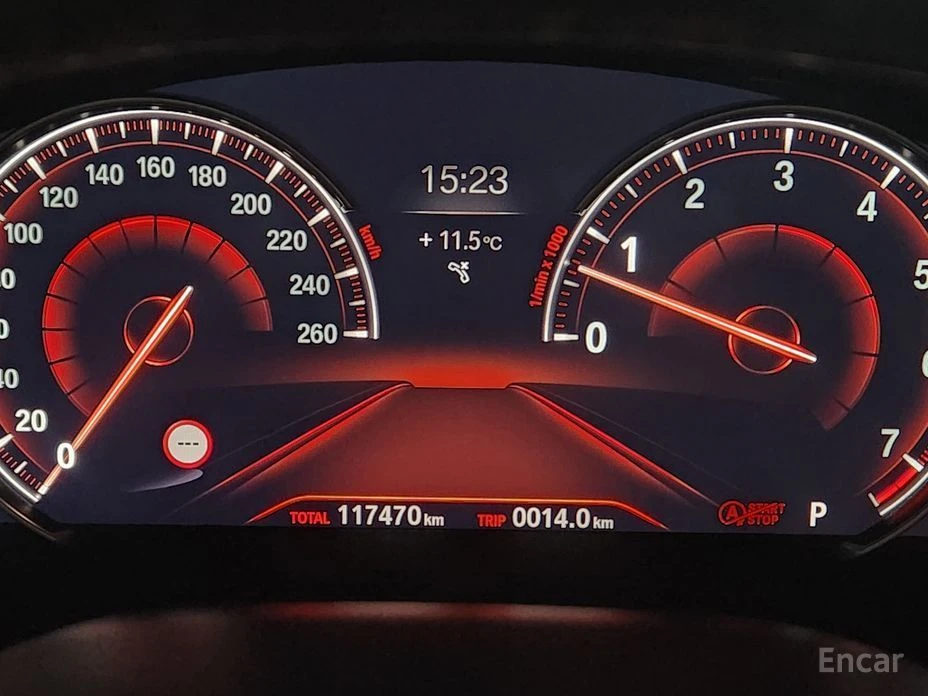 BMW 540, снимка 8 - Автомобили и джипове - 54072144