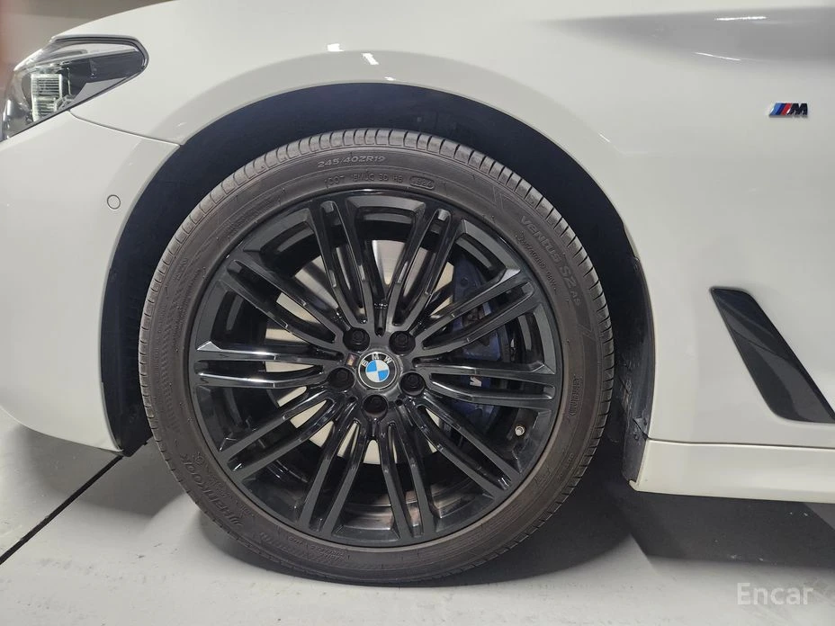 BMW 540, снимка 5 - Автомобили и джипове - 54072144