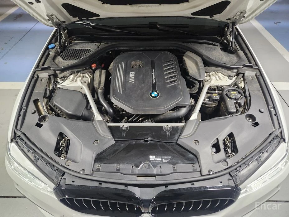 BMW 540, снимка 6 - Автомобили и джипове - 54072144