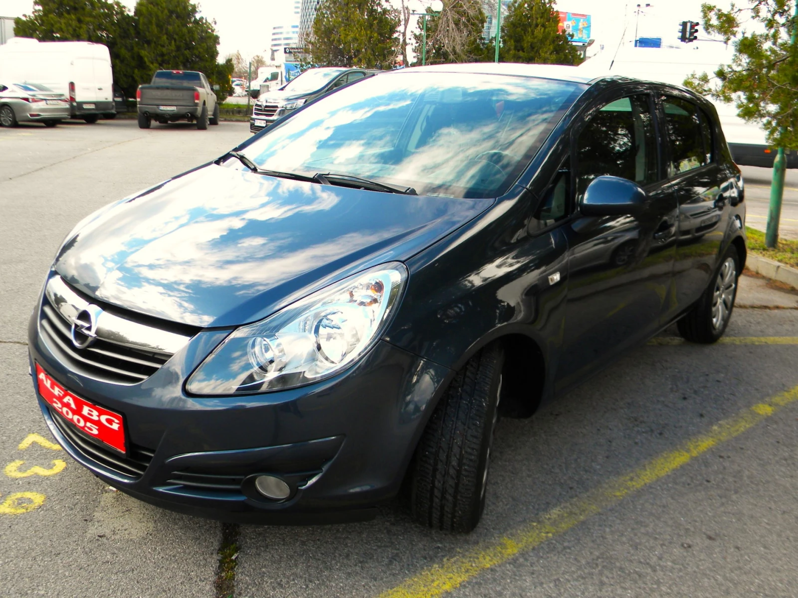 Opel Corsa 1.2* EURO5A, снимка 3 - Автомобили и джипове - 54081759