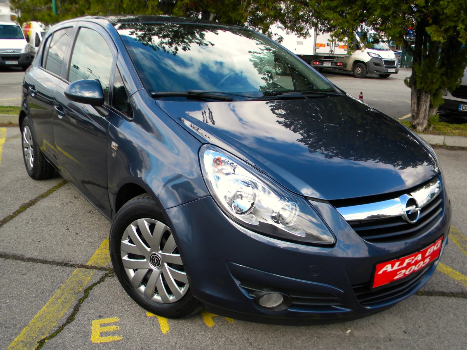 Opel Corsa 1.2* EURO5A