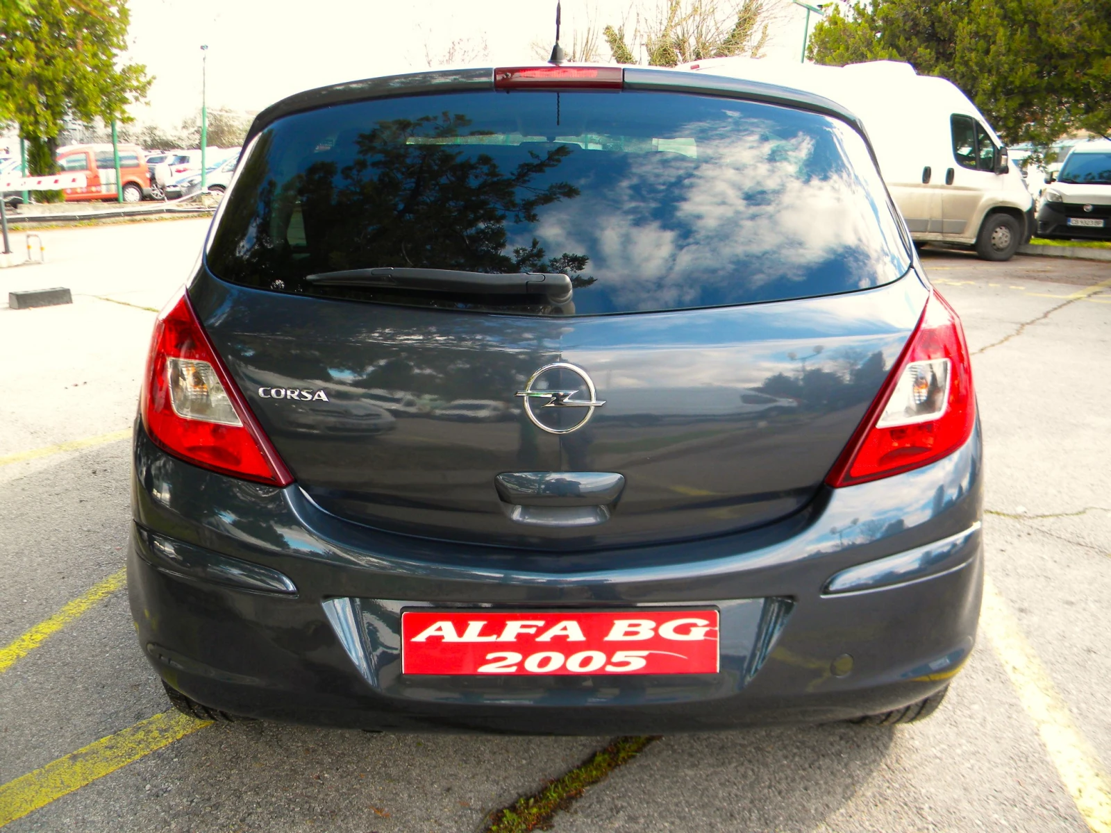 Opel Corsa 1.2* EURO5A, снимка 5 - Автомобили и джипове - 54081759