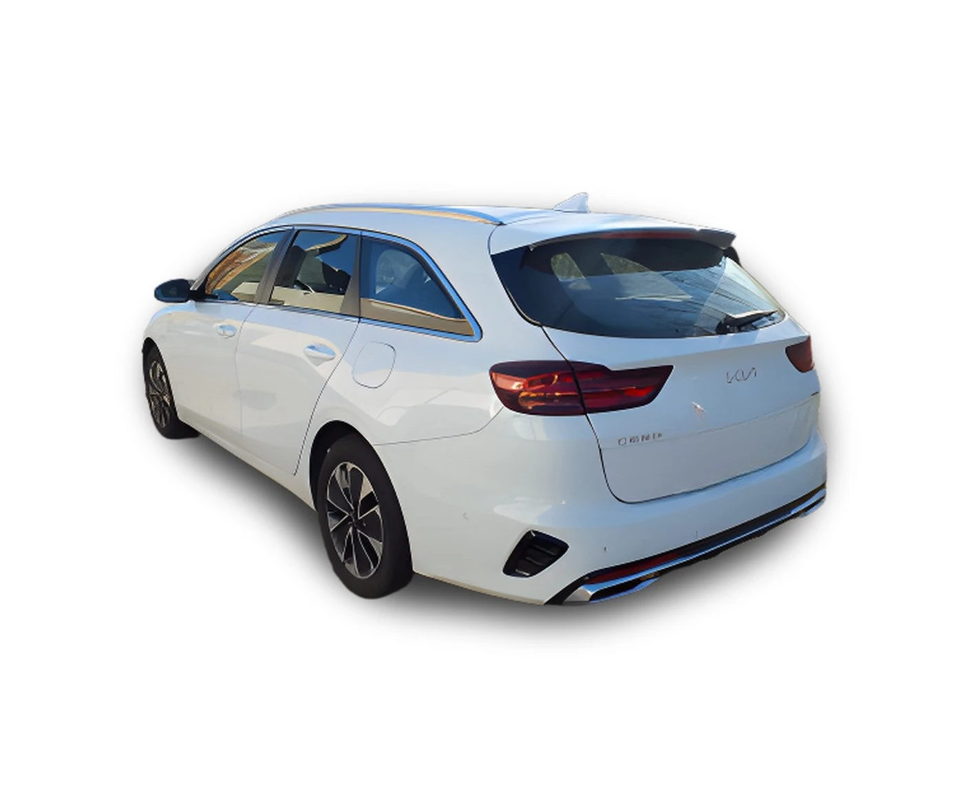 Kia Ceed W 1.6 GDI Inspiration, снимка 4 - Автомобили и джипове - 54123501