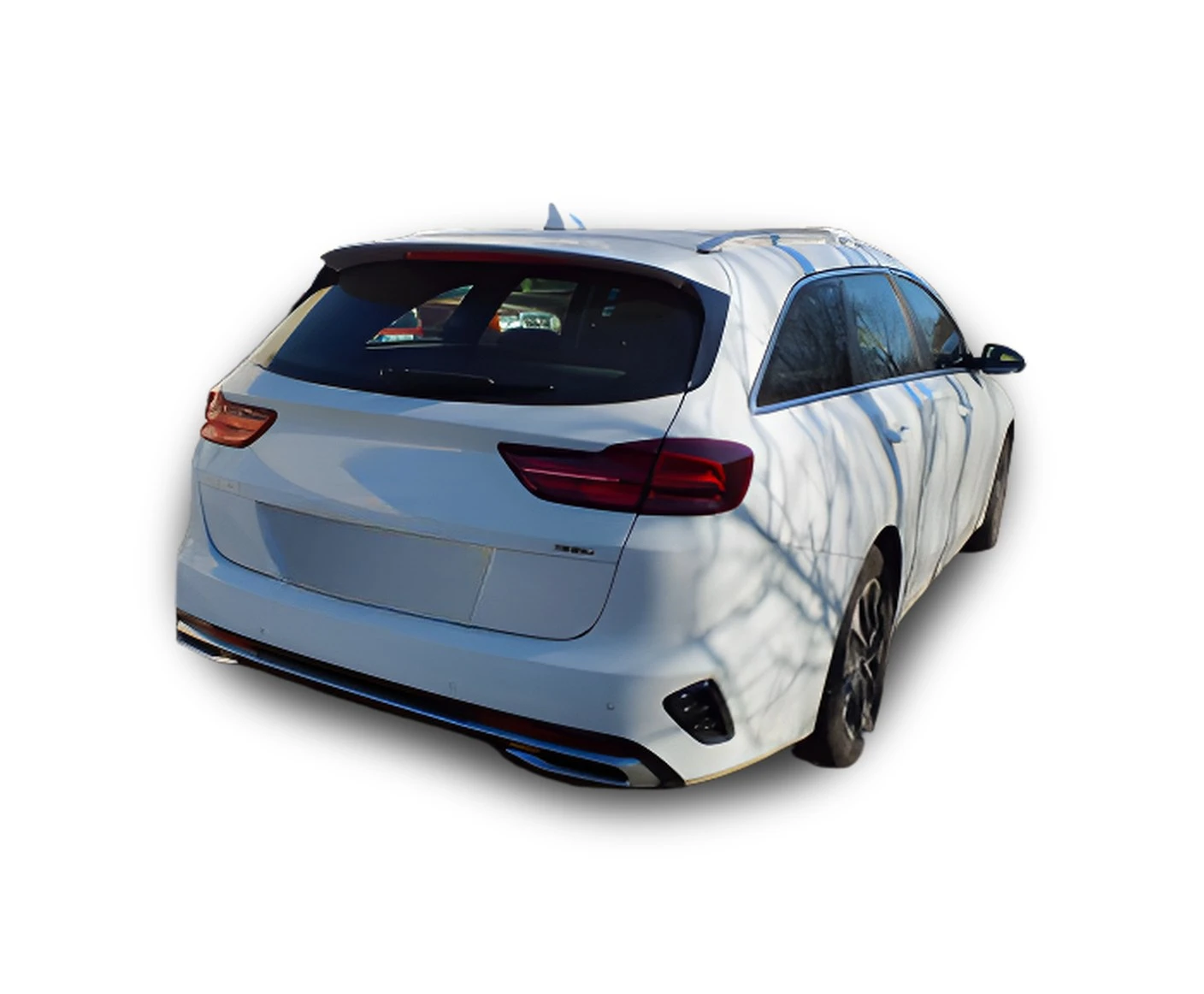 Kia Ceed W 1.6 GDI Inspiration, снимка 3 - Автомобили и джипове - 54123501