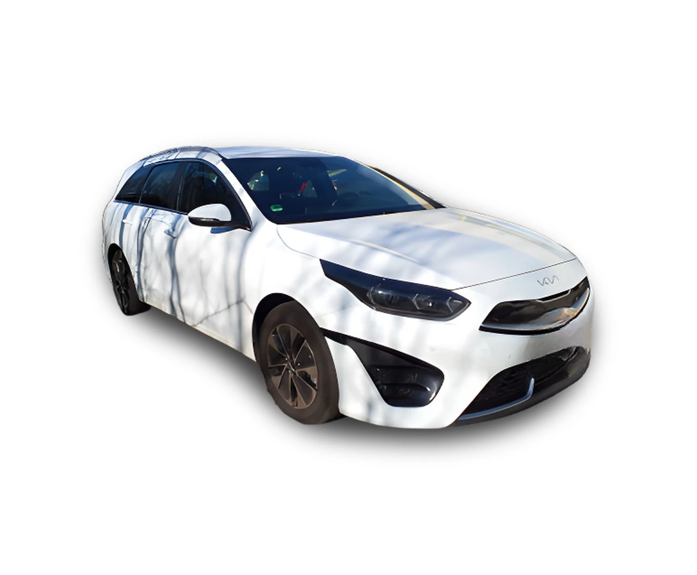 Kia Ceed W 1.6 GDI Inspiration | Auto.bg — изображение 1