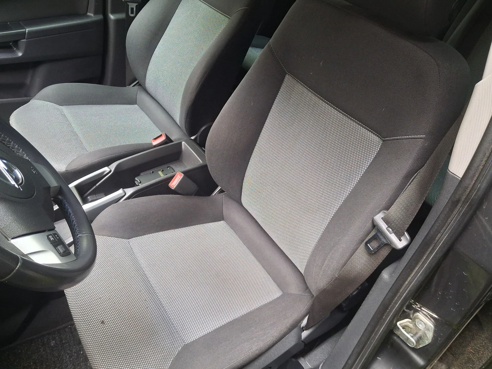 Opel Zafira 1.6i ECOFlexTURBO 6+ 1, NAVI, снимка 9 - Автомобили и джипове - 54278227