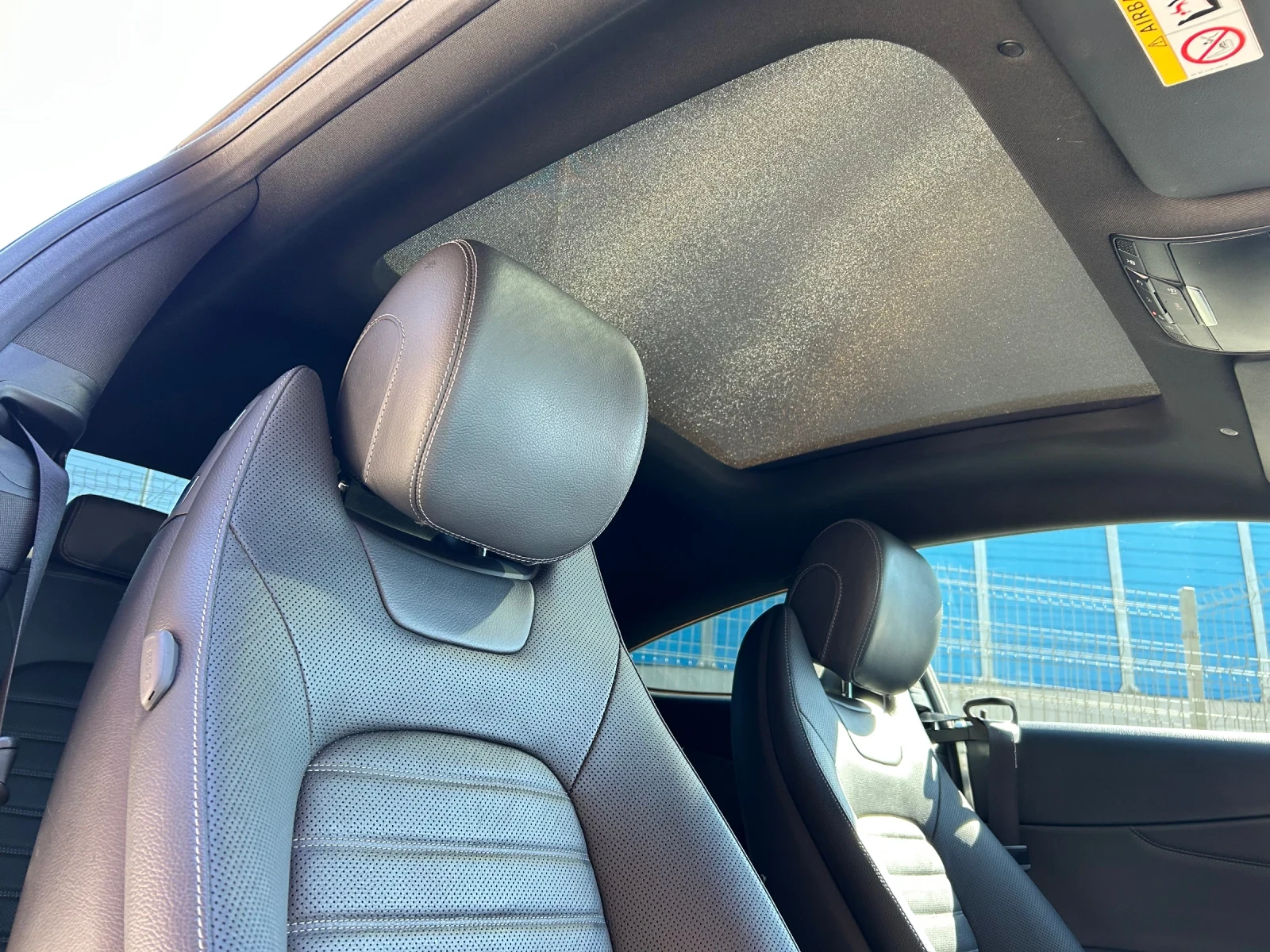 Mercedes-Benz C 220 d Premium Plus AMG, снимка 14 - Автомобили и джипове - 54328533