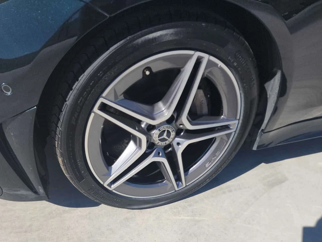 Mercedes-Benz CLS 450 ��������� * BURMESTER * ������� * 360 * CARFAX  | Mobile.bg � ����������� 7