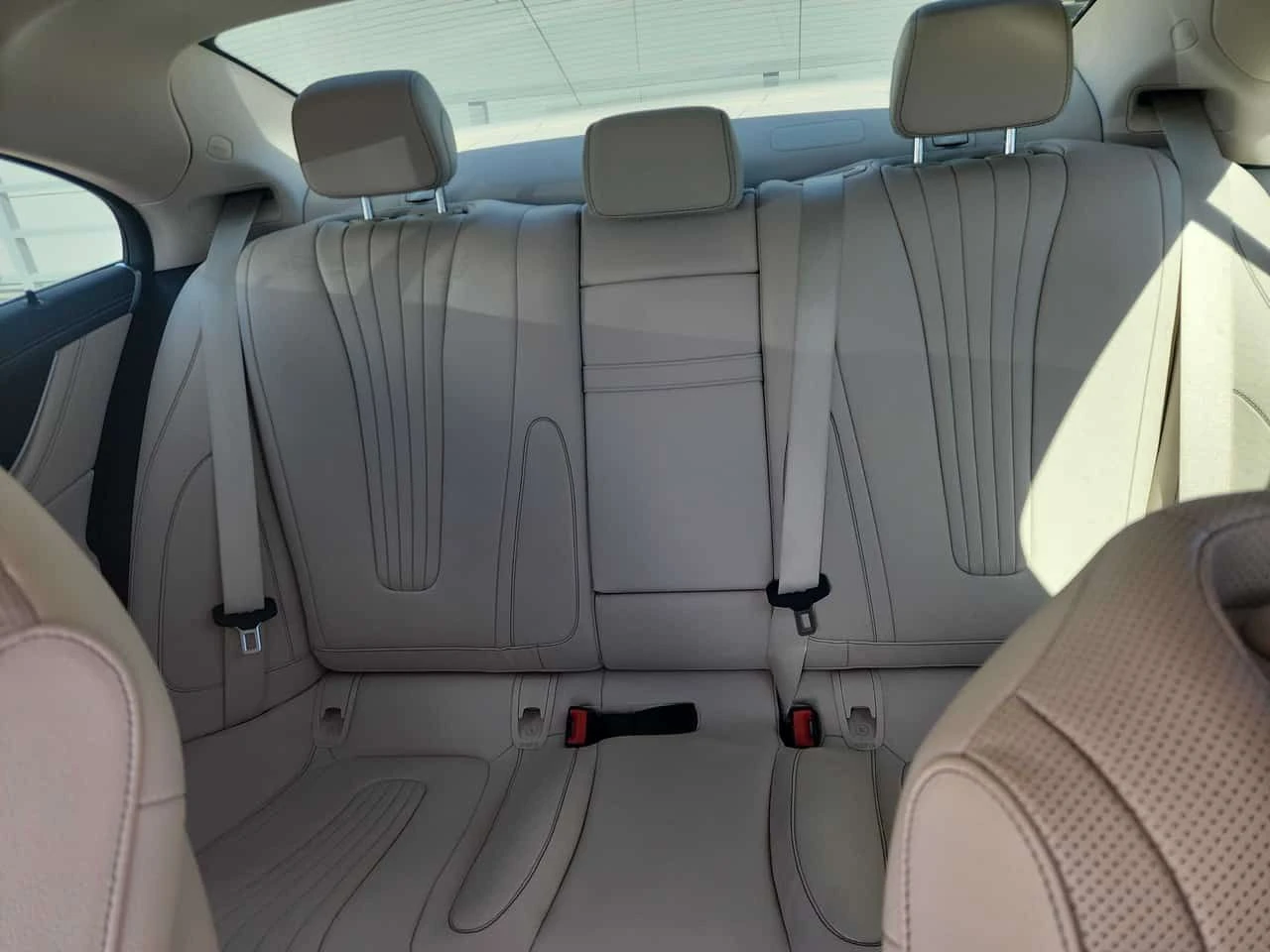 Mercedes-Benz CLS 450 ��������� * BURMESTER * ������� * 360 * CARFAX  | Mobile.bg � ����������� 11