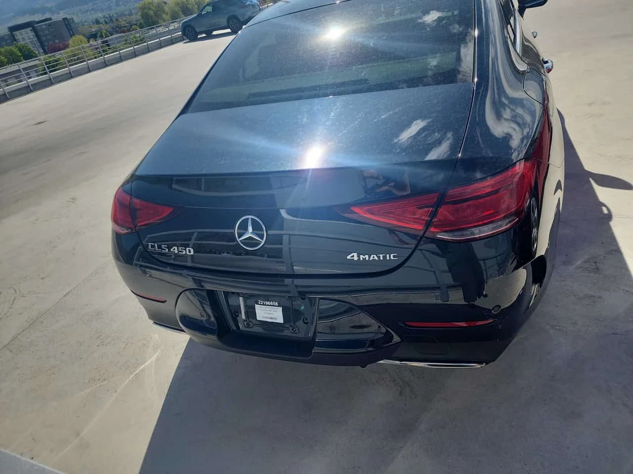 Mercedes-Benz CLS 450 ��������� * BURMESTER * ������� * 360 * CARFAX  | Mobile.bg � ����������� 4