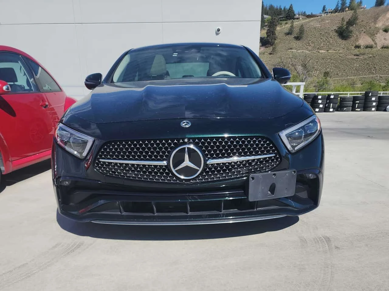 Mercedes-Benz CLS 450 ��������� * BURMESTER * ������� * 360 * CARFAX  | Mobile.bg � ����������� 6