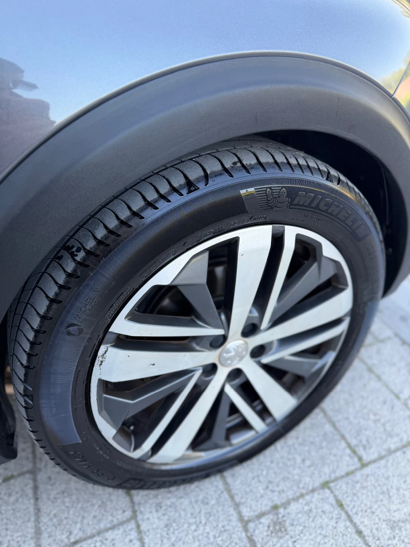 Peugeot 5008 GT Line 2.0HDI, снимка 8 - Автомобили и джипове - 54350434